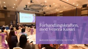 Forhandlingskraftem