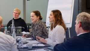 Negotiation training in legal education – lawyers in dialogue