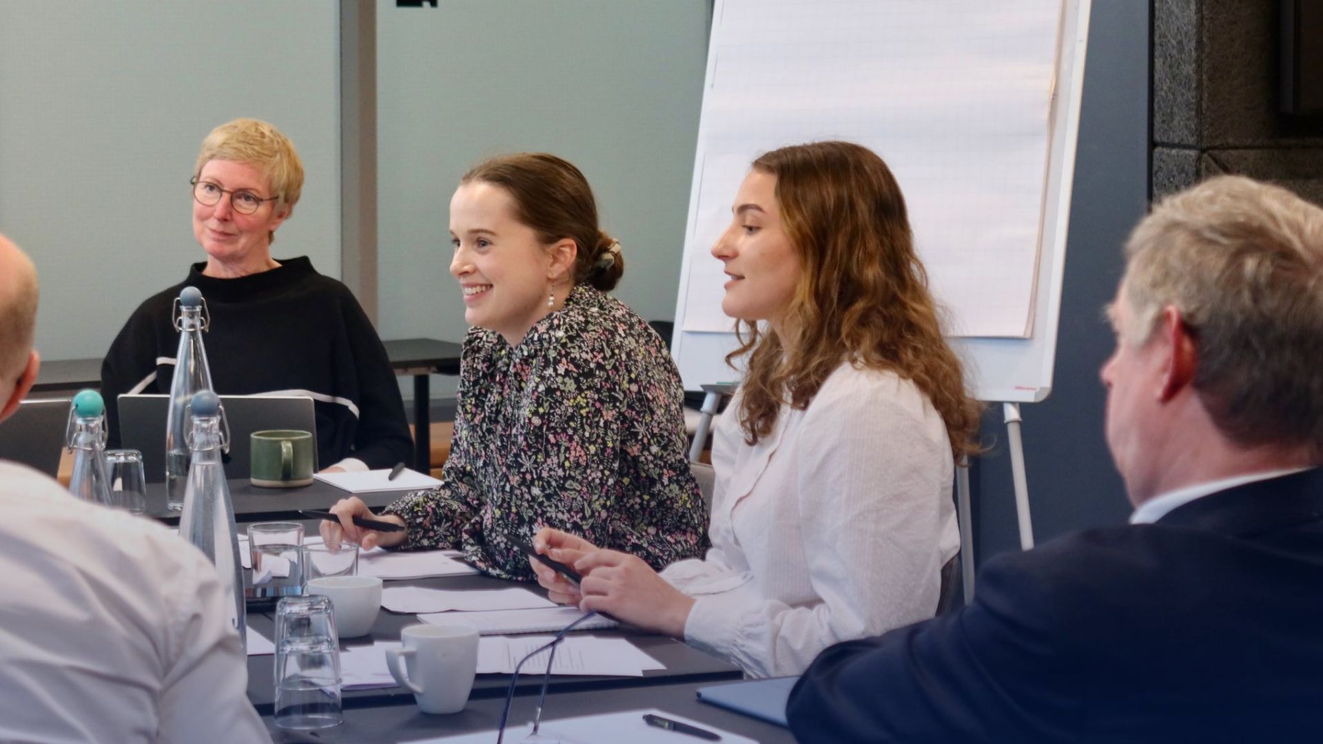 Negotiation training in legal education – lawyers in dialogue