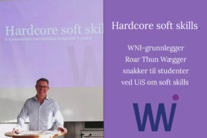 Hardcore soft skills på UiS