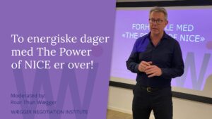 The Power of NICE