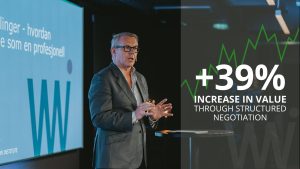 More value when it matters most: How you create a safe process and better financial outcomes