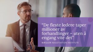 Forhandlinger