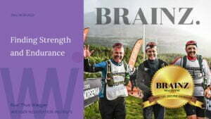 finding strength and endurance