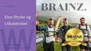 finn styrke og utholdenhet