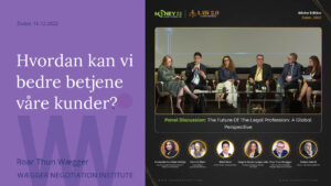 HardCore Soft Skills kan hjelpe deg bedre betjene dine kunder