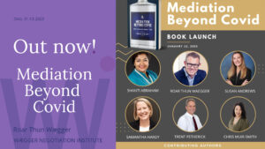 mediation beyong covid out now