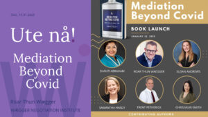mediation beyond covid ute nå!